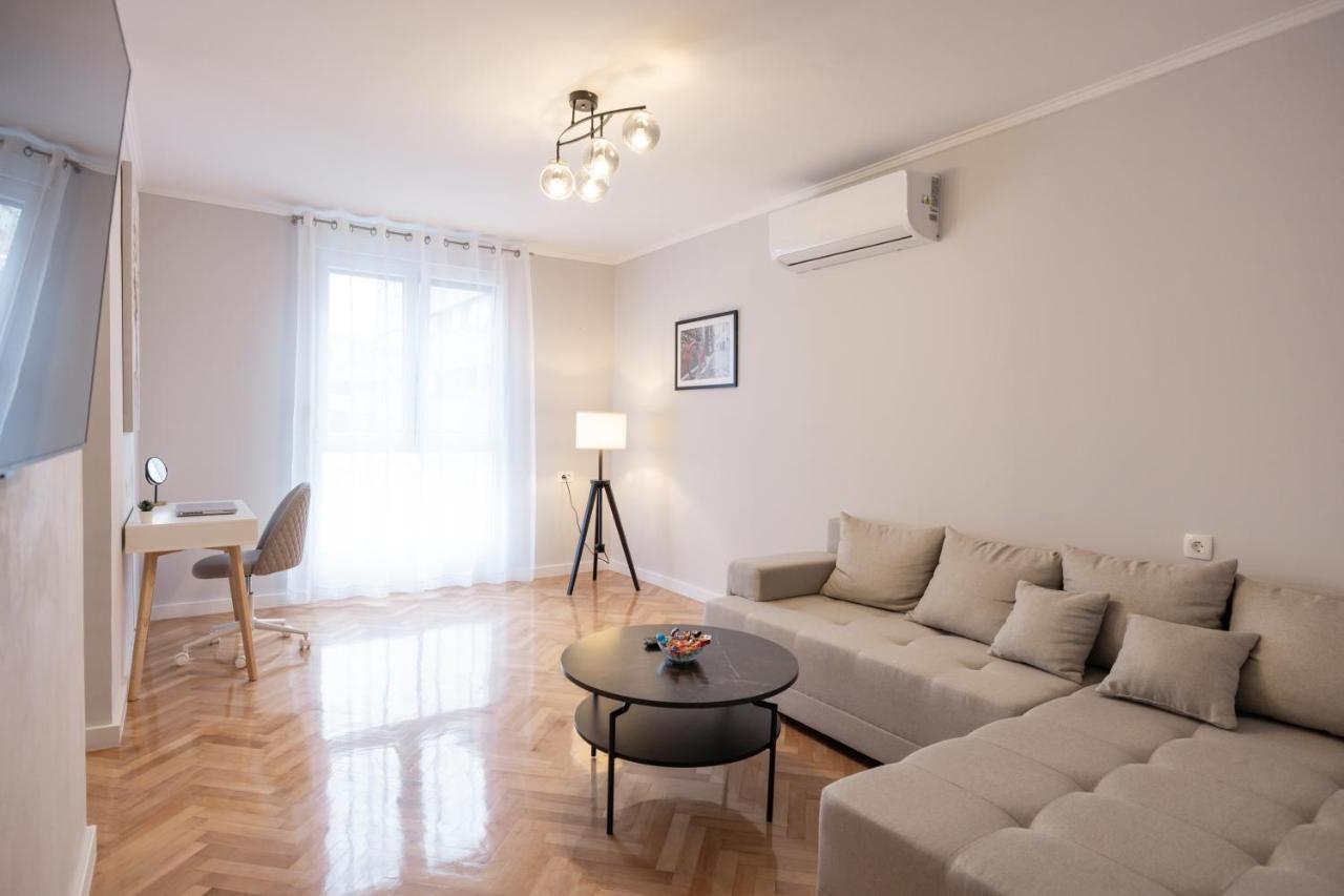 Bridge Comfort Apartment Zadar Zewnętrze zdjęcie