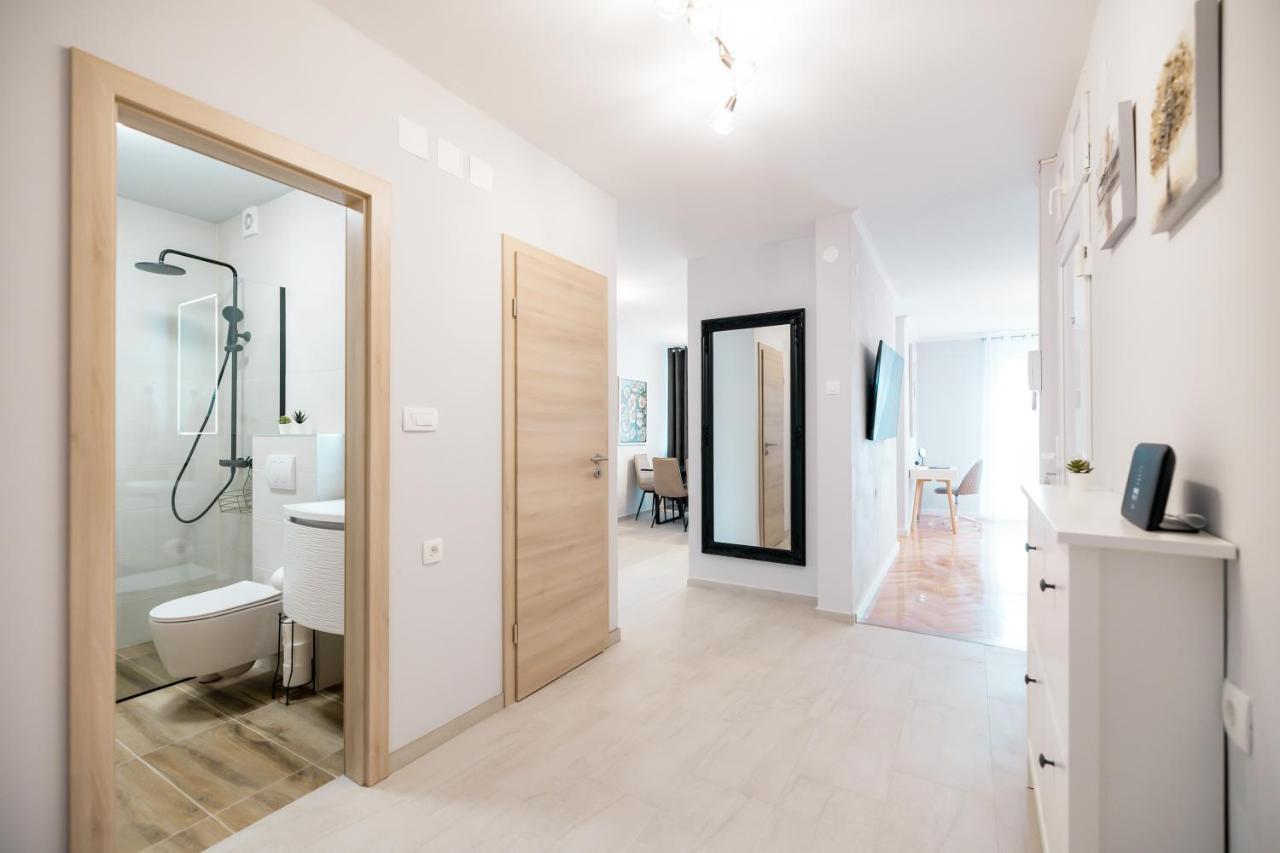 Bridge Comfort Apartment Zadar Zewnętrze zdjęcie