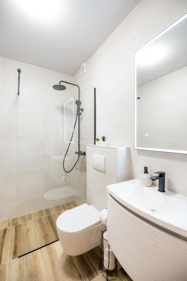 Bridge Comfort Apartment Zadar Zewnętrze zdjęcie
