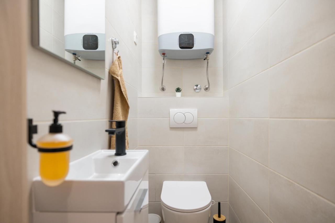 Bridge Comfort Apartment Zadar Zewnętrze zdjęcie