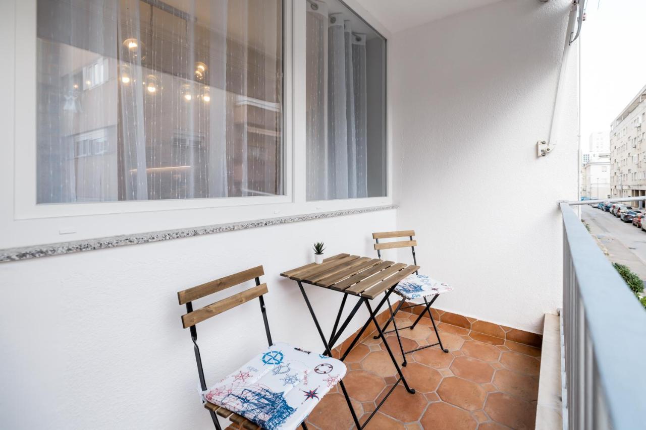 Bridge Comfort Apartment Zadar Zewnętrze zdjęcie