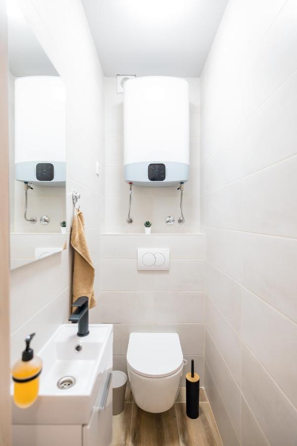 Bridge Comfort Apartment Zadar Zewnętrze zdjęcie