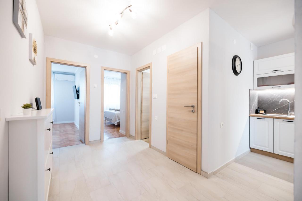 Bridge Comfort Apartment Zadar Zewnętrze zdjęcie