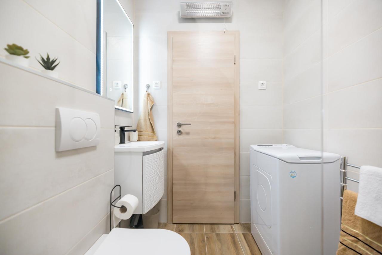 Bridge Comfort Apartment Zadar Zewnętrze zdjęcie