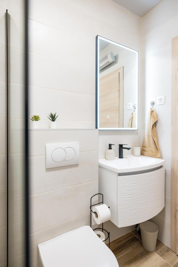 Bridge Comfort Apartment Zadar Zewnętrze zdjęcie