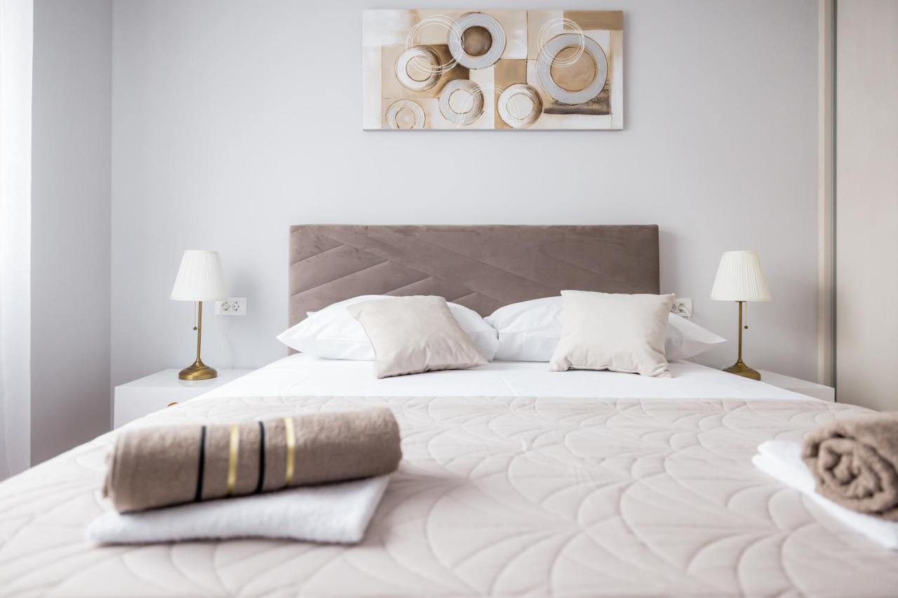 Bridge Comfort Apartment Zadar Zewnętrze zdjęcie
